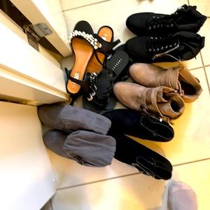 Every for $$$50$$$, yes it’s true. My shoes are in new or newer condition!